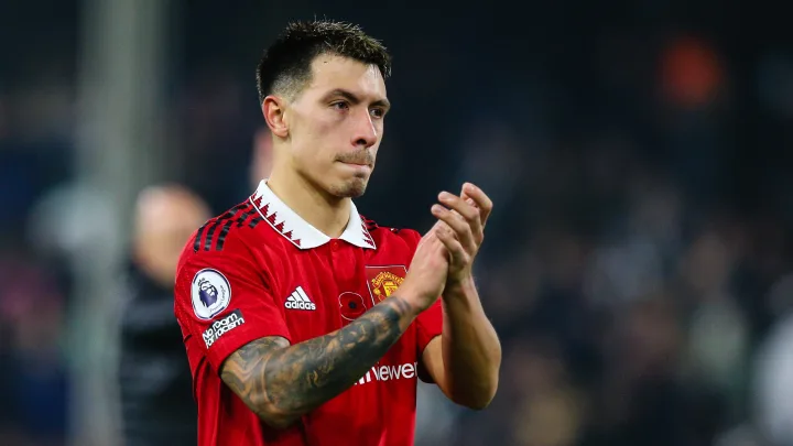 Lisandro Martinez Called Me To Ask If I Wanted Him To Join MUFC - Erik ten Hag 1 Lisandro Martinez