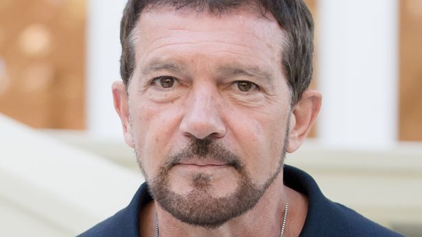 Antonio Banderas