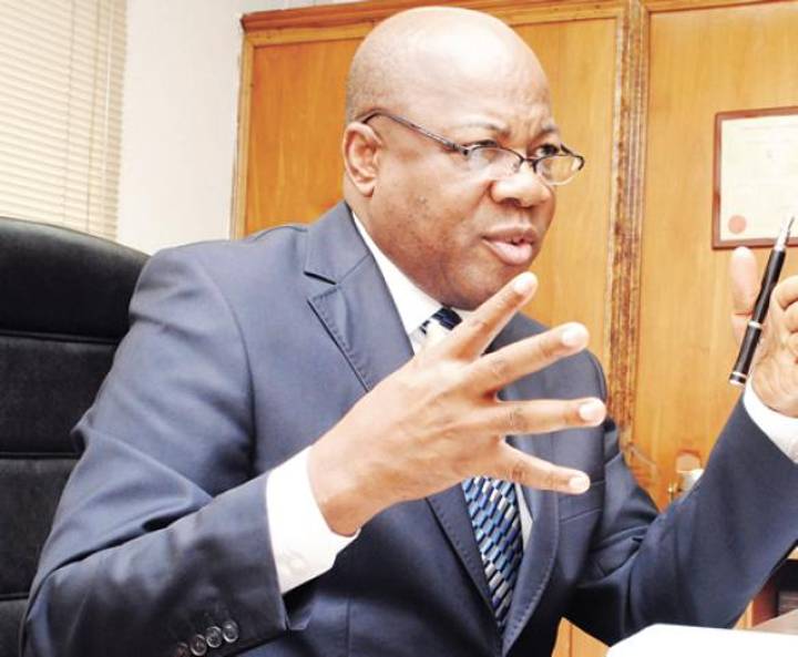 Dr Olisa Agbakoba