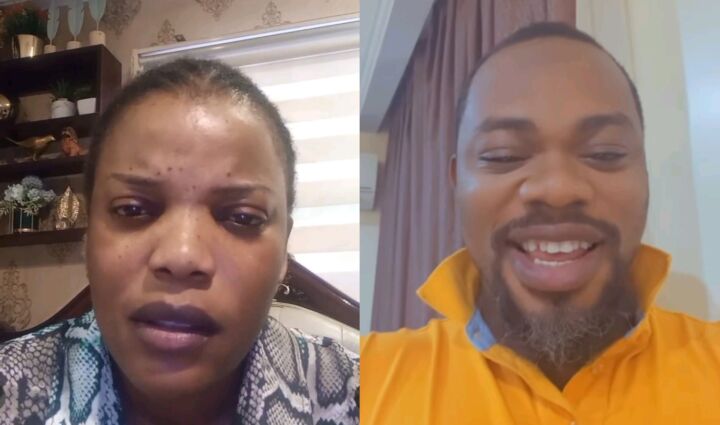 I Wish Empress Njamah Strength During These Trying Times – Tonto Dikeh 1 Empress Njamah
