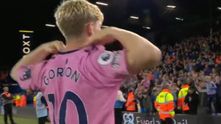 Gordon Will Want To Play For Liverpool - Ian Duke 1 Anthony Gordon