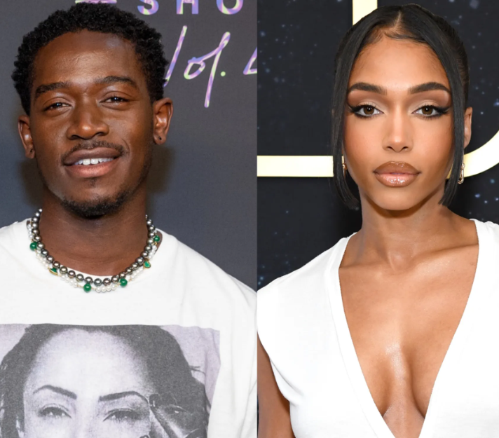 Damson Idris And I Remain Friends Despite Our Breakup – Lori Harvey 1 Lori Harvey and Damson Idris