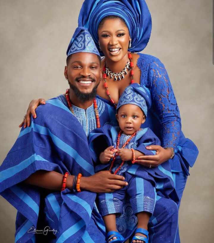 My Son Is The Best Thing To Ever Happen To Me - Tobi Bakre 2 Tobi Bakre