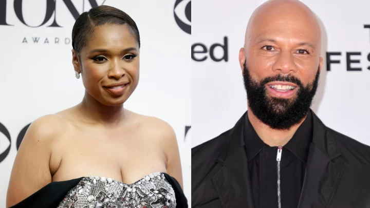 Common, Jennifer Hudson Now Dating? 1 Common and Jennifer Hudson
