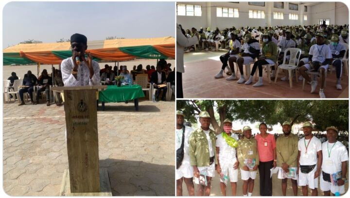 EFCC Chairman, Bawa urges Corps Members to embrace Hard Work and shun Act of Crimes 1 EFCC Boss, Bawa urges Corps Members to embrace Hard Work and shun Act of Crimes