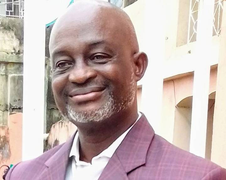 Emefiele And The Logs In His Eyes by Felix Oboagwina 1 Felix Oboagwina