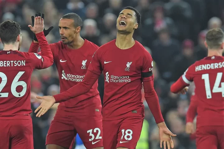 Joining Liverpool Over MUFC Was The Best Decision For Me - Gakpo 1 Cody Gakpo