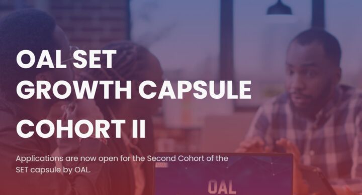 Olisa Agbakoba Legal announces Its Startup Growth Capsule 1 Olisa Agbakoba Legal (OAL) SET Growth Capsule - Cohort II