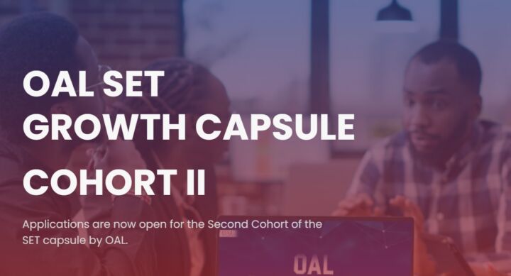 Olisa Agbakoba Legal (OAL) SET Growth Capsule - Cohort II