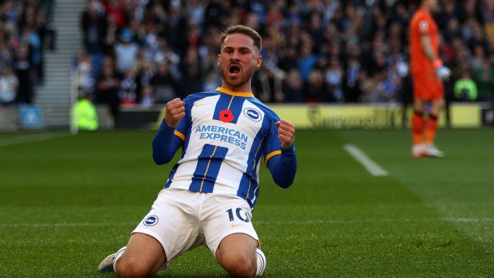 Mac Allister'S Future Will Be Decided Alongside Brighton - Father 1 Alexis Mac Allister
