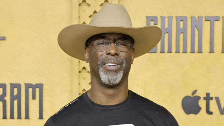 I Retire From Hollywood With A Heavy Heart And A Sense Of Relief – Isaiah Washington 1 Isaiah Washington