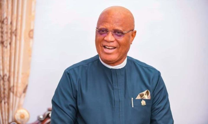 Akwa Ibom Governor Checks Local Projects, Verification Teams Deployed 1 Umo Eno