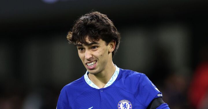 I Want To Be At A Club Where I Feel Wanted - Joao Felix 1 Joao Felix