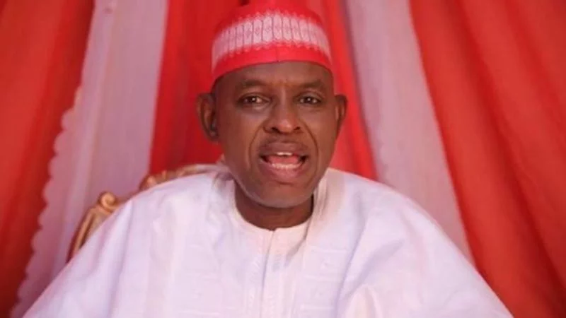 Kano State Governor-elect Abba Kabir Yusuf