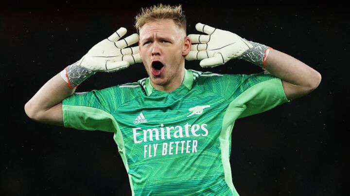 Ramsdale Is Now The 2nd Choice Goalkeeper At Arsenal - Paul Robinson 1 Aaron Ramsdale