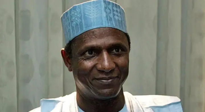 Late Nigerian President Umaru Musa Yar'Adua passed away on May 5, 2011