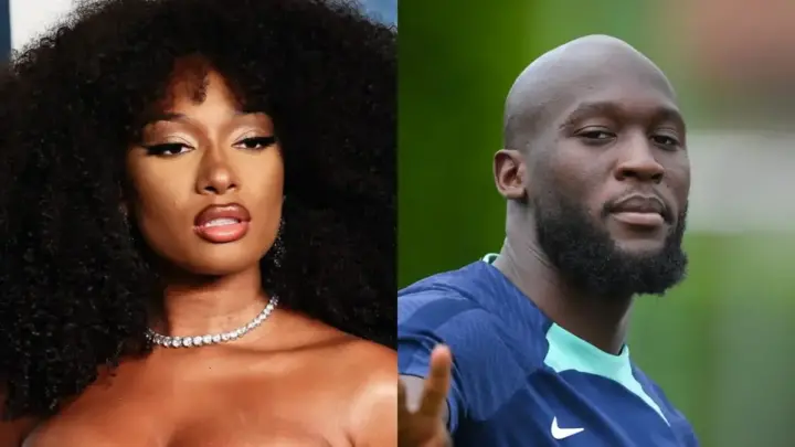 Romelu Lukaku, Megan Thee Stallion Now Dating? 1 Romelu Lukaku and Megan thee Stallion