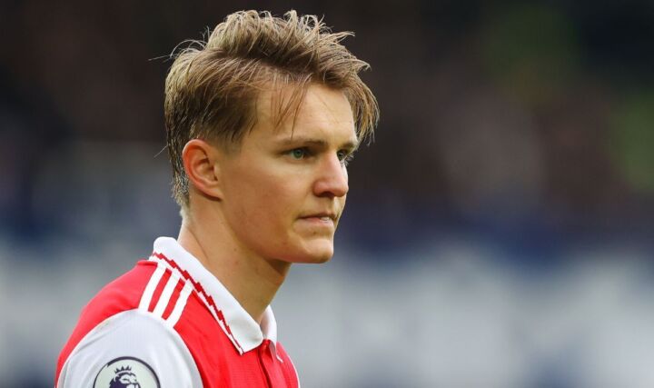 There's A Big Difference Between Arsenal Now And Arsenal Before - Odegaard 1 Martin Odegaard