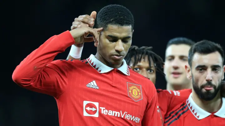 Rashford Has Shown Top-Level Mental Strength In The Past - Ole Gunnar Solskjaer 1 Marcus Rashford