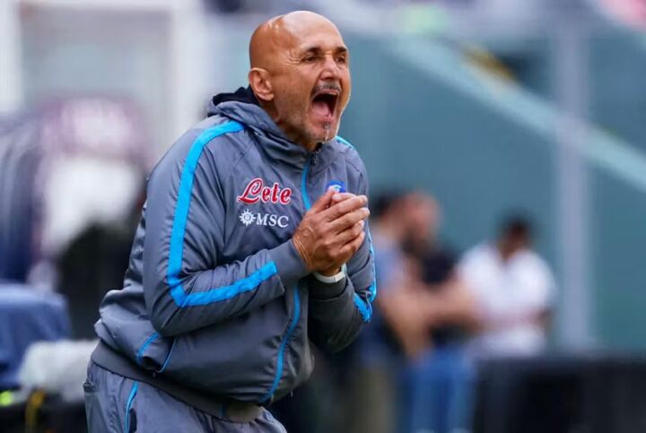 I Need A Sabbatical After A Very Exhausting Season With Napoli - Spalletti 1 Luciano Spalletti