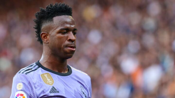 Vinicius Junior Is A Complete Footballer - Benzema 1 Vinicius Junior