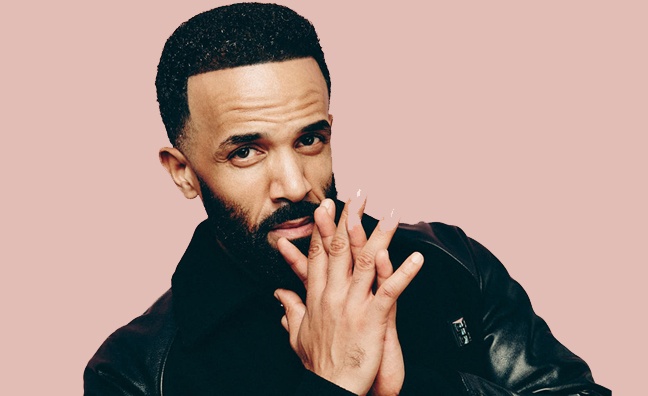 I’m Done With My Womanizing Ways – Craig David 1 Craig David