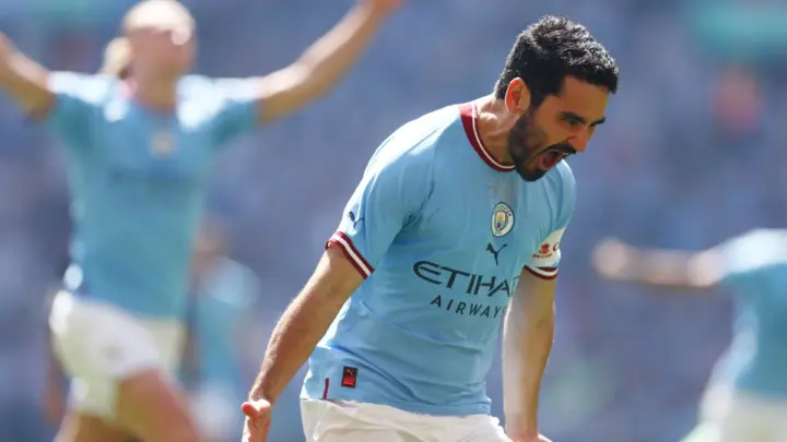 I Started Appreciating Manchester City More After I Left – Gundogan 1 IIkay Gundogan