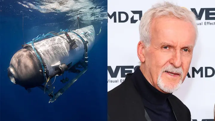 Oceangate Was Warned Of An Impending Disaster – James Cameron 1 James Cameron