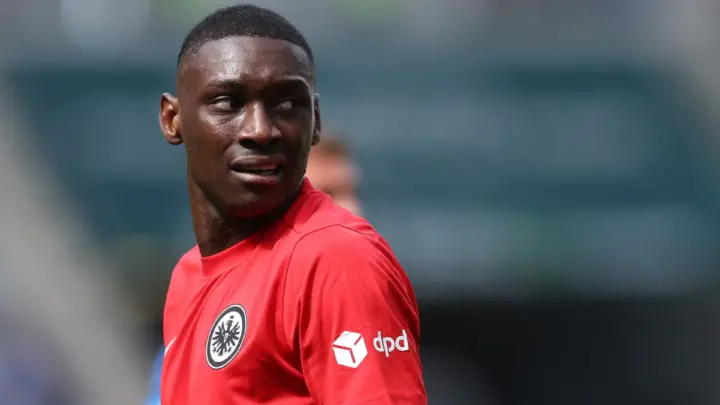 Playing In The EPL Is A Childhood Dream - Randal Kolo Muani 1 Randal Kolo Muani