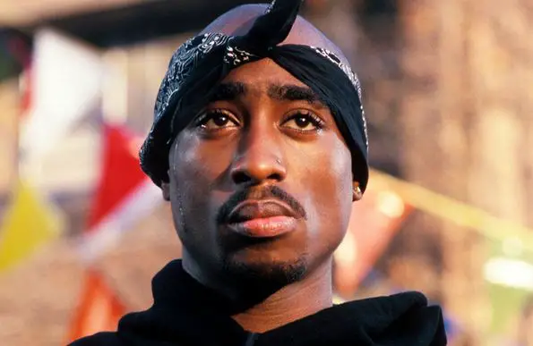 Tupac Shakur