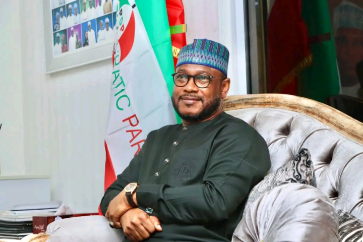 Apc Criticizes Governor Dauda Lawal For Celebrating Amid Insecurity In Zamfara 1 Zamfara State Governor, Dauda Lawal