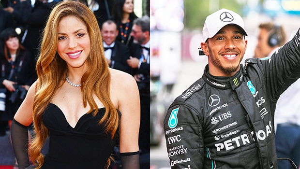 Shakira And Lewis Hamilton Have A Beautiful Friendship – Jodi Martin 1 Shakira and Lewis Hamilton