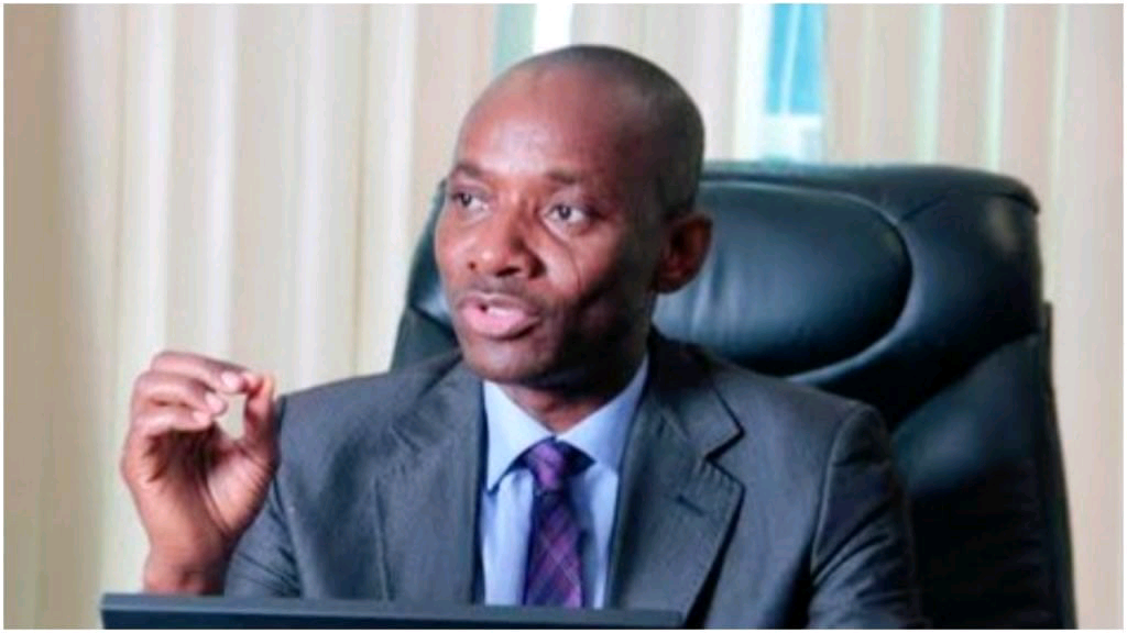 Director of the Abuja School of Social and Political Thoughts, Sam Amadi