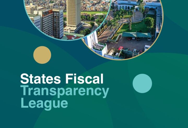 BudgIT's State Fiscal Transparency League (SFTL)