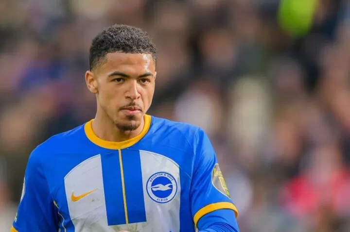 Regular Playing Time Is Key For Me Next Season - Colwill 1 Levi Colwill