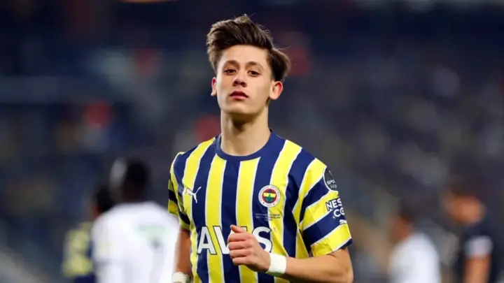 Arda Guler Plays Like Ozil - Gundogan 1 Arda Guler
