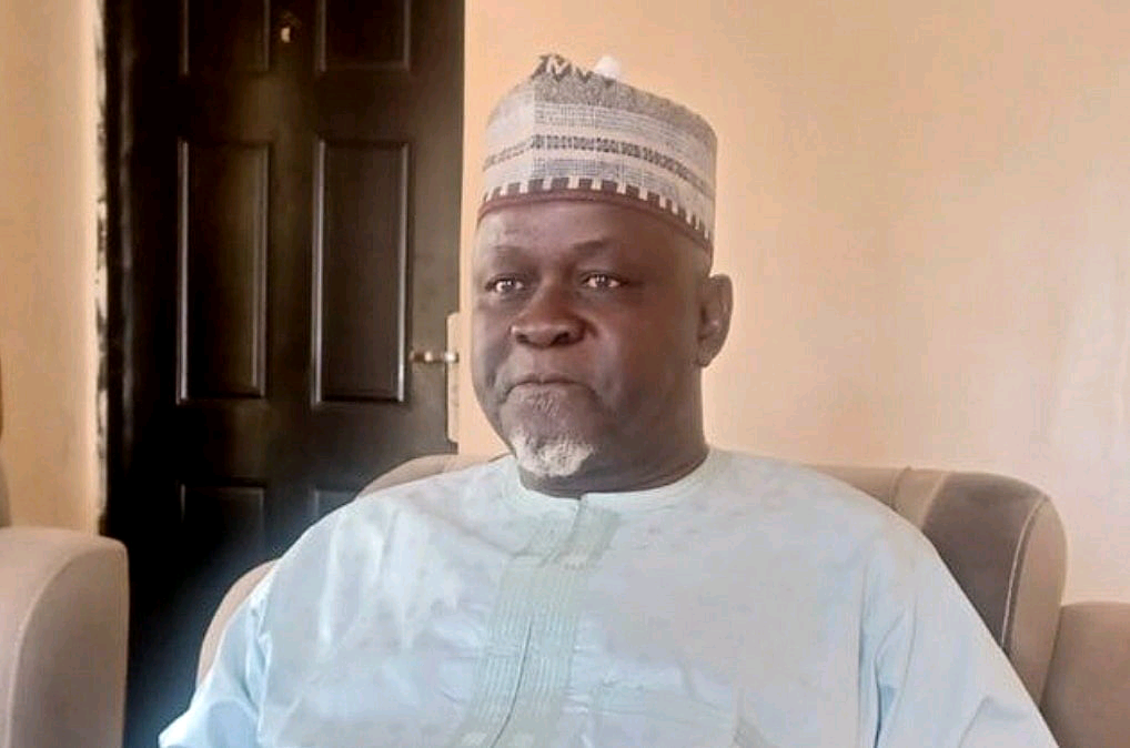 Pdp Urges Igp To Arrest Suspended Inec Official Hudu Yunusa-Ari 1 Hudu Yunusa-Ari.