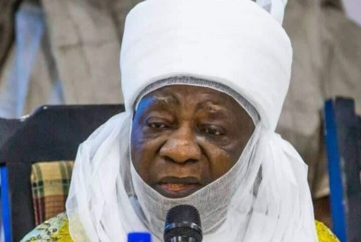 Wole Soyinka's Open Letter to Sulu Gambari over Isese Festival in Ilorin 2 Ibrahim Sulu-Gambari, the 11th Emir of Ilorin