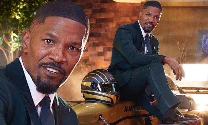 Keith Jefferson's Death Hurts A Lot - Jamie Foxx 1 Jamie Foxx