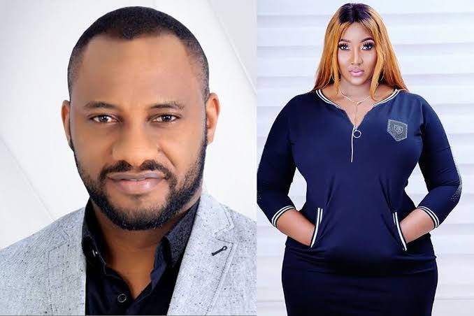 God Will Keep Granting Judy Austin Her Heart Desires – Yul Edochie 1 Judy Austin and Yul Edochie