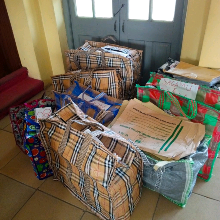 Ogun Tribunal: Lawyers disapprove as Adebutu submits over 8,000 exhibits 1 Ladi Adebutu submits 8000 exhibit