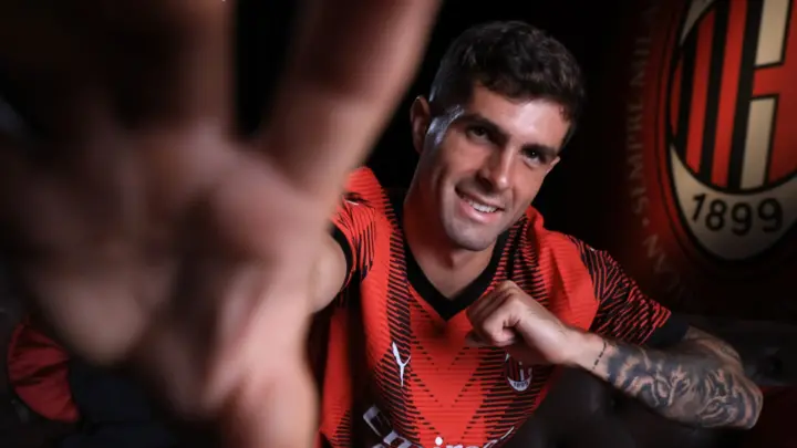 I Battled Anti-American Challenges I Europe - Pulisic 1 Christian Pulisic