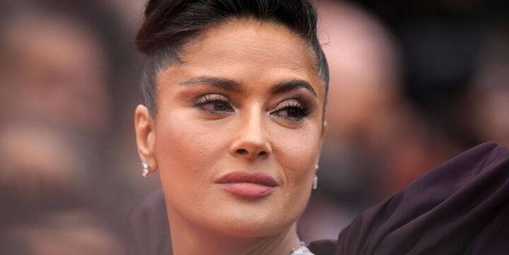 Meditation Is The Reason I Don’t Look My Age – Salma Hayek 1 Salma Hayek