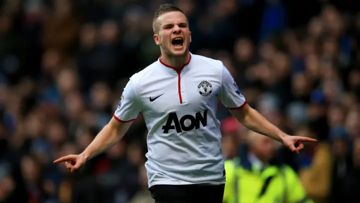 MUFC Made My Dreams Come True - Tom Cleverley 1 Tom Cleverley