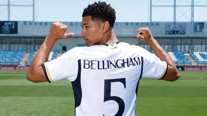Bellingham'S Good Form Is Not Surprising - Carlo Ancelotti 1 Jude Bellingham