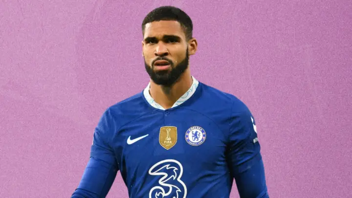 I Had To Break Away From Chelsea To Begin A New Chapter - Ruben Loftus-Cheek 1 Ruben Loftus Cheek