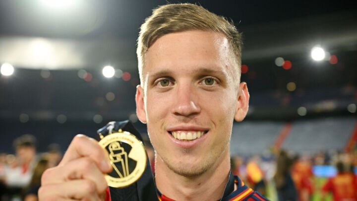 We Are Not Under Any Pressure To Sell Dani Olmo - Rb Leipzig 1 Dani Olmo