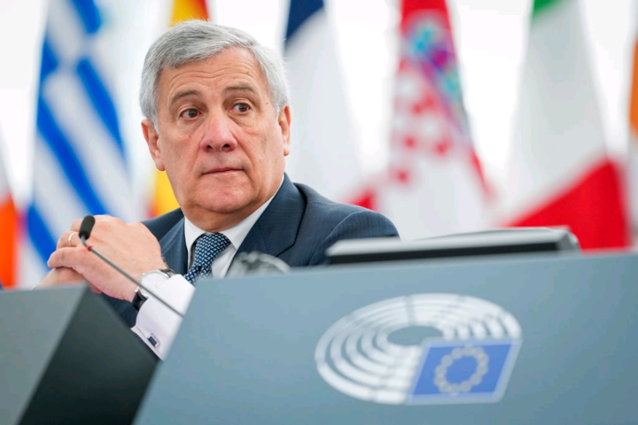 Italy urges ECOWAS to extend Niger ultimatum 1 Italian Foreign Minister Antonio Tajani