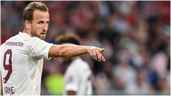 I'M Buzzing For The Euros - Kane 1 Harry Kane