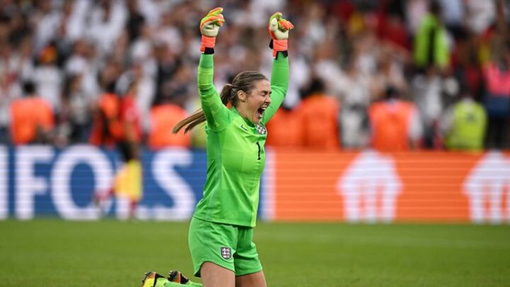 Psg Gives Me The Opportunity To Fight For Major Trophies - Mary Earps 1 Mary Earps